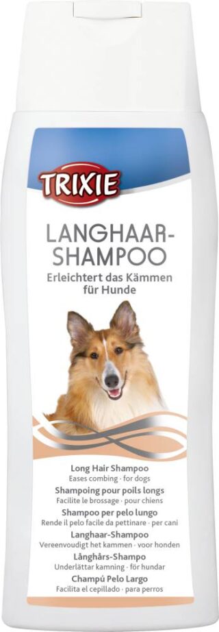 Šampoon pikakarvalistele koertele, 250 ml