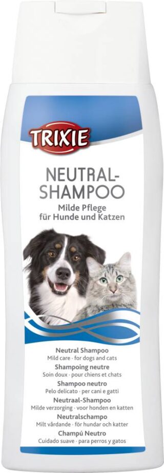 Šampoon neutraalne 250ml