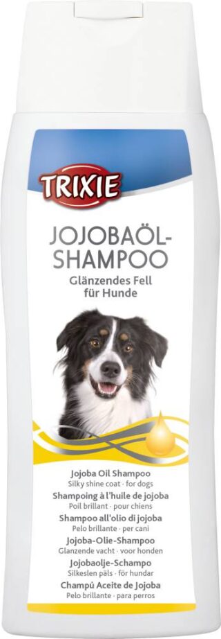 Šampoon Jojoba õliga 250ml