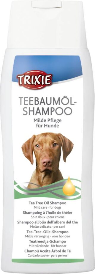 Šampoon teepuuõliga, 250 ml