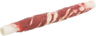 Koera maius Denta Fun Marmorveise närimisrullid, 12 cm, 6 tk./70 g