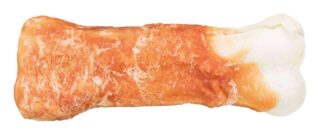 Koera maius DENTAfun sõlmkont kanalihaga 11cm/2x60g