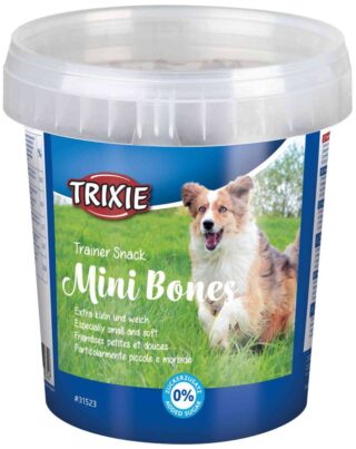 Koera maius Soft Snack Mini-kondid dresseerimiseks 500g