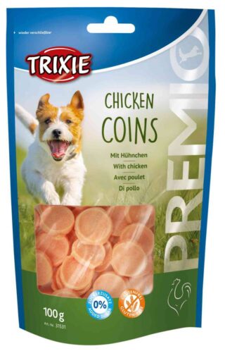 Koera maius PREMIO kanamündid, 100 g