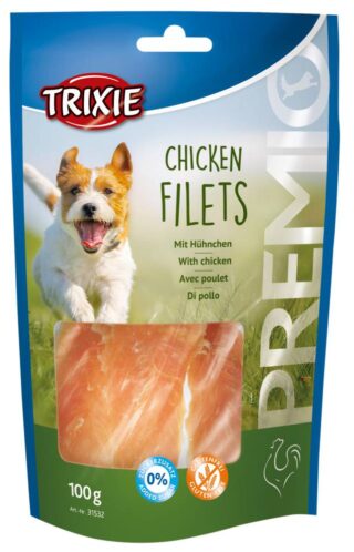 Koera maius PREMIO kanafileed, 100 g