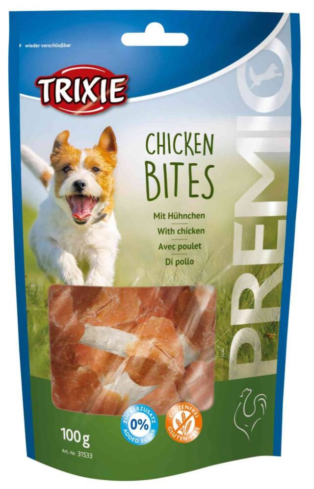 Koera maius PREMIO Kana suupisted, 100 g