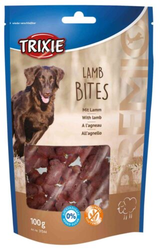 Koera maius PREMIO lambalihapalad, 100 g