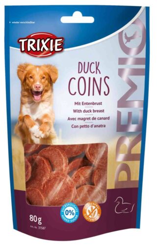 Koera maius PREMIO Pardimündid, 80 g