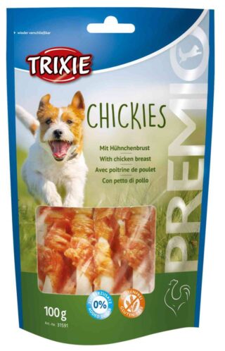 Koera maius PREMIO kanatükid, 100 g