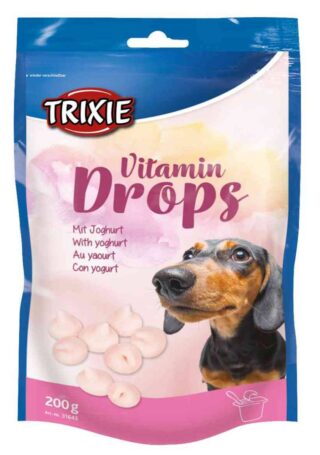 Jogurti tropsid 200g