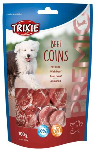 Koera maius PREMIO veisemündid, 100 g