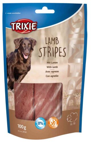Koera maius PREMIO lambaliharibad, 100 g
