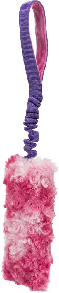 Mänguasi koertele Bungee Fun, polüester, 20 cm/47 cm juhuslik värv