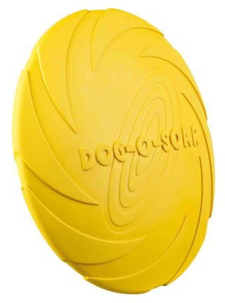 Mänguasi koertele DogActivity Dog Disc 22cm juhuslik värv