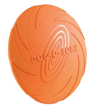 Mänguasi koertele DogActivity Dog Disc 24cm juhuslik värv
