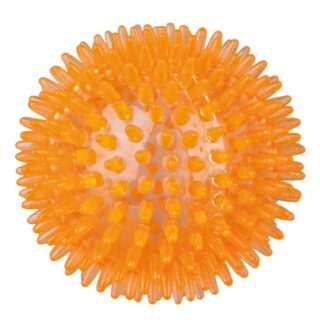 Mänguasi koertele Ogaline pall, TPR, ø 8 cm juhuslik värv