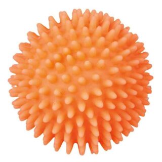 Mänguasi koertele Ogaline pall, vinüül, ø 7 cm juhuslik värv