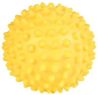 Mänguasi koertele Ogaline pall ilma helita, vinüül, ø 16 cm