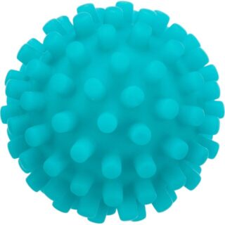 Mänguasi koertele Ogaline pall, suured nupsud, vinüül, ø 6 cm