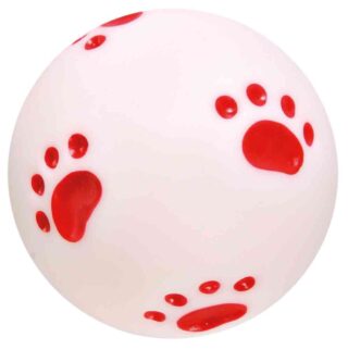 Mänguasi koertele Pall käppadega 10cm