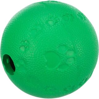 Mänguasi koertele DogActivity Snack Ball kummist 6cm juhuslik värv