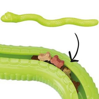Mänguasi koertele Snäkimadu TPR 42cm