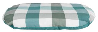 Koera madrats Jerry 60x40cm roheline/valge