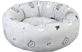 Magamiskoht Mimi, läbimõõt 50 cm, hall