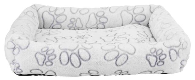 Koera voodi Nando 75x65cm helehall