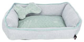 Koera voodi Junior 50x40cm hall/mint