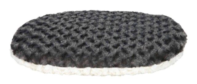 Koera voodi Kaline 44x31cm kreem/hall