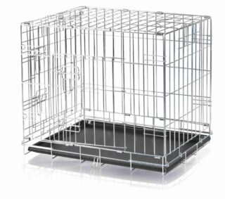Metall puur 64x54x48 cm.
