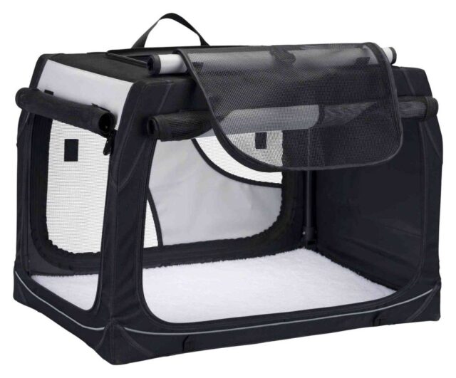 Nailonipuur 'Vario S' 61x43x46cm.