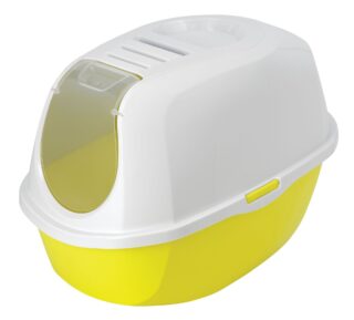 Kassitualett Smart Cat Lemon Kollane