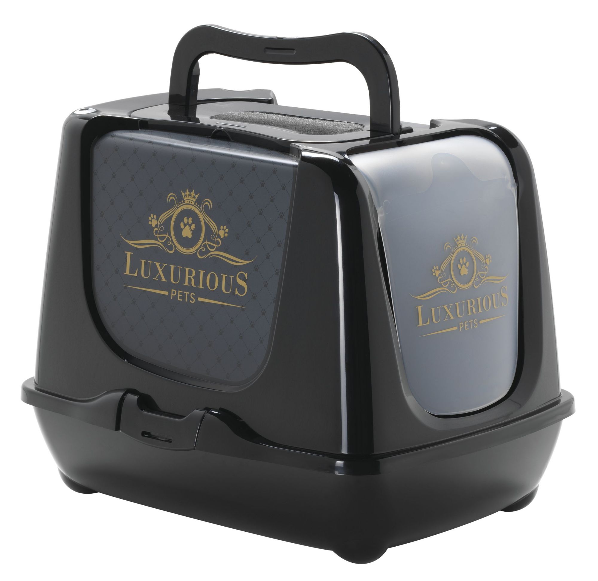 Kassitualett Trendy Cat 50x39x38cm Luxurious pets Must