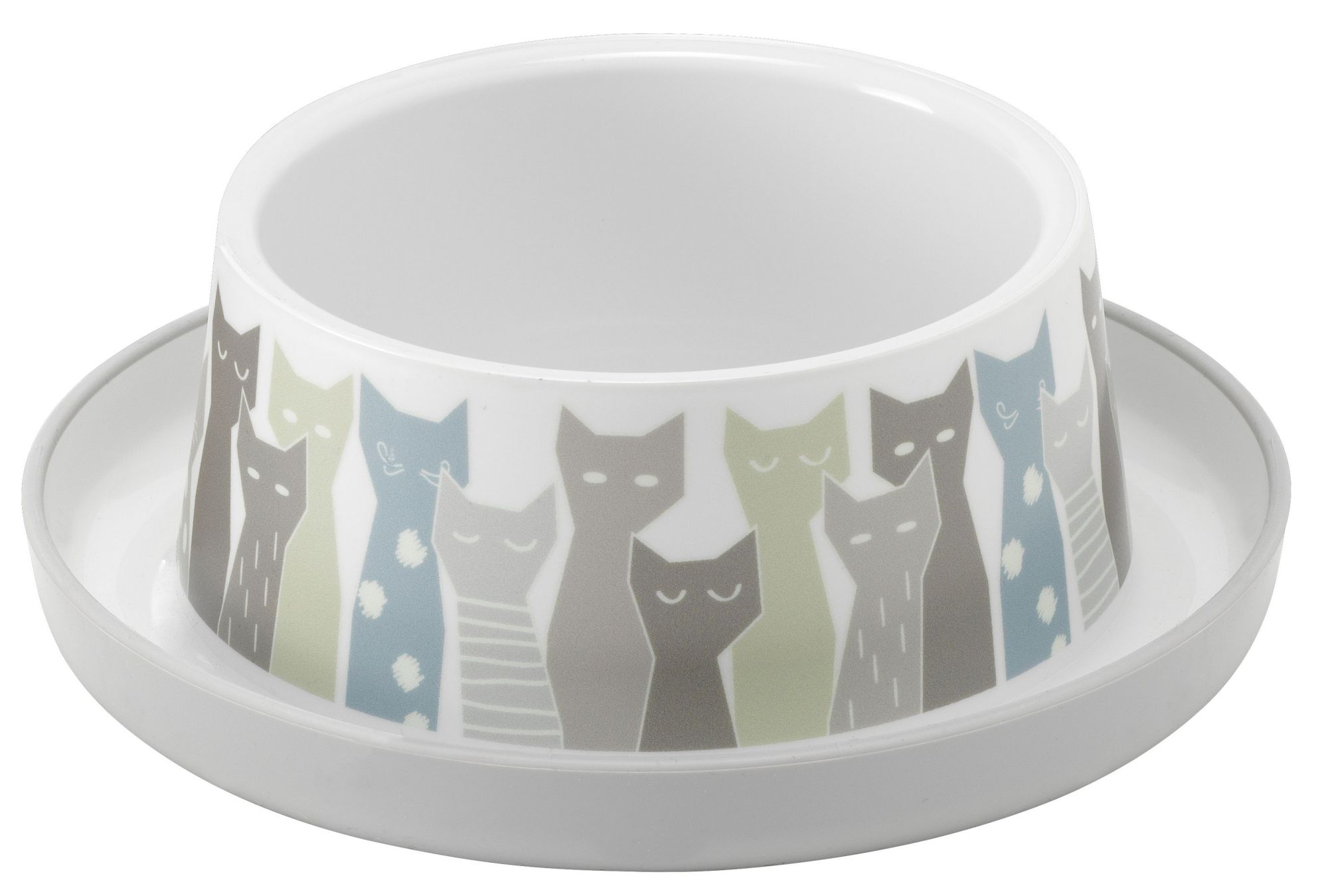 Kauss Trendy Dinner nr 1 - 350 ml maasai hall valge