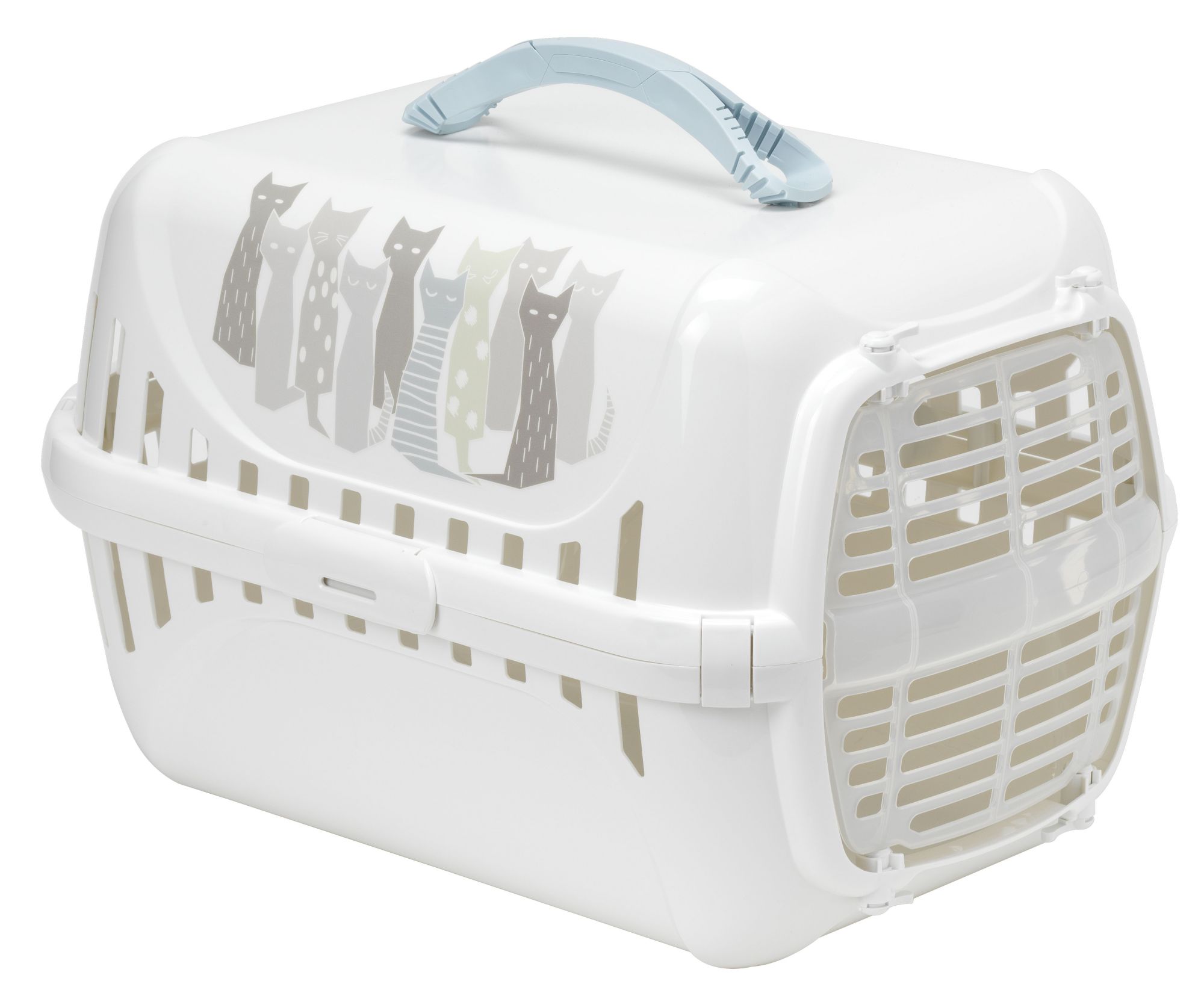 Transpordiboks Trendy Runner Maasai Hall Valge