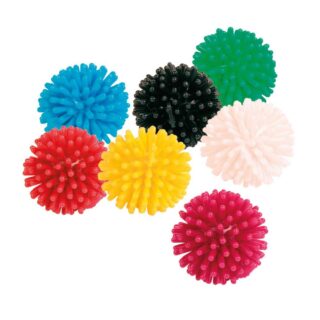 Mänguasi koertele Ogaline pall, vinüül, ø 3 cm