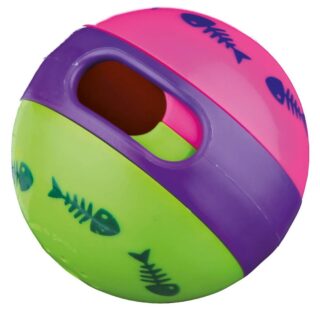 Mänguasi kassidele Snäki pall 6cm.