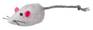 Mänguasi kassidele Hiireke, pehme, kassinõges, 5 cm