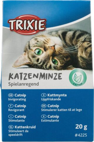 Stimulaator kassidele Kassinõges, 20g