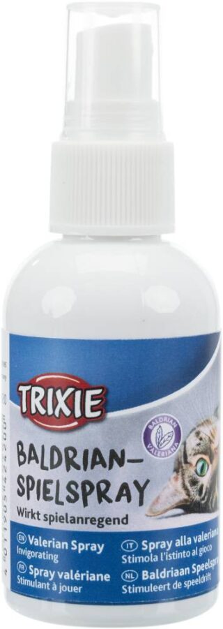 Stimulaator kassidele Palderjanisprei, 50 ml