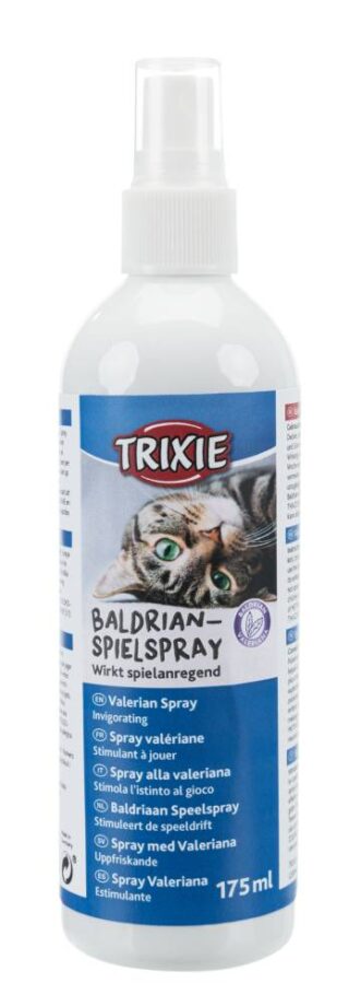 **Stimulaator kassidele Palderjanisprei, 175 ml