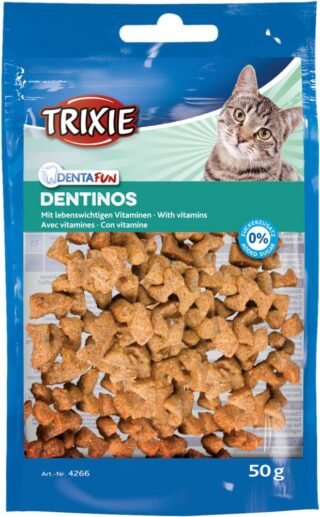 Maius kassidele Dentinos vitamiinidega, 50 g