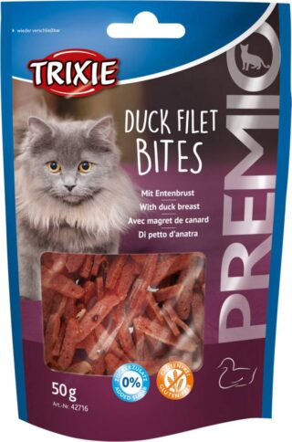 Maius kassidele PREMIO Pardifilee suupisted, 50 g
