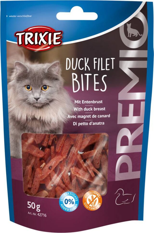Maius kassidele PREMIO Pardifilee suupisted, 50 g
