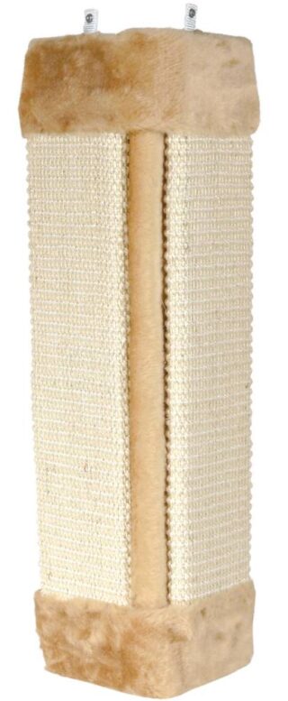 Kraapimispind nurkadesse, 23 × 49 cm, naturaalne/beež