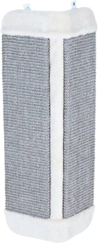 Kraapimispind nurkadesse, 32 × 60 cm, hall/valgushall