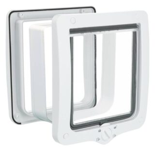 Uks 4-Way tunneliga XL 24x28 cm, valge