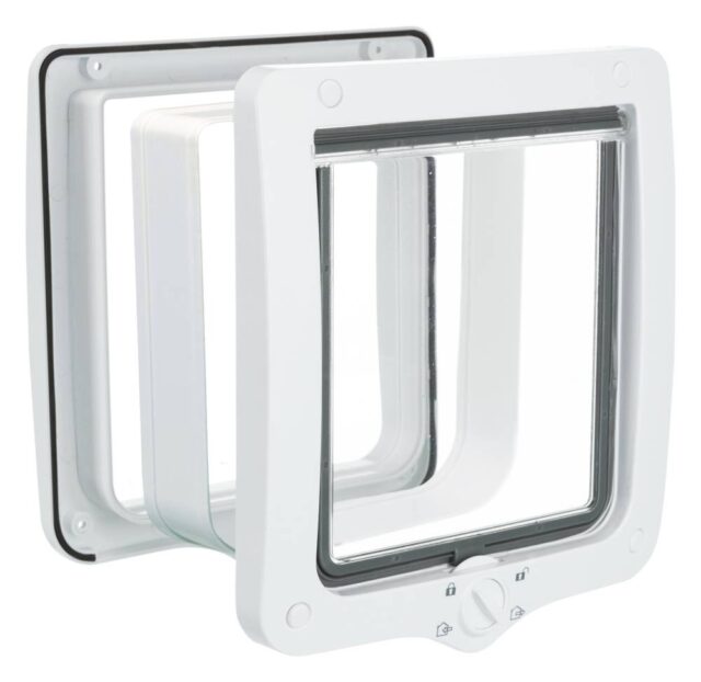 Uks 4-Way tunneliga XL 24x28 cm, valge